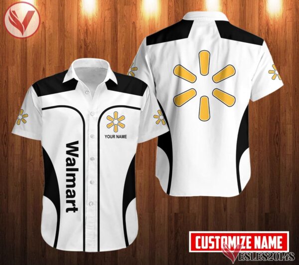Personalized Walmart Uniform Custom Clothes Style 26, Unique Gifts For Employee - Vesles2014s