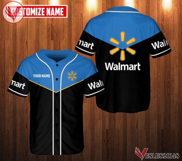 Personalized Walmart Uniform Custom Clothes Style 27, Unique Gifts For Employee - Vesles2014s 1