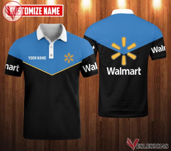 Personalized Walmart Uniform Custom Clothes Style 27, Unique Gifts For Employee - Vesles2014s 2