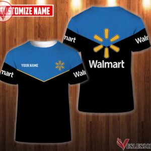 Personalized Walmart Uniform Custom Clothes Style 27, Unique Gifts For Employee - Vesles2014s 3