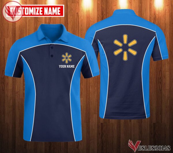 Personalized Walmart Uniform Custom Clothes Style 28, Unique Gifts For Employee - Vesles2014s 1