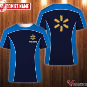 Personalized Walmart Uniform Custom Clothes Style 28, Unique Gifts For Employee - Vesles2014s 2