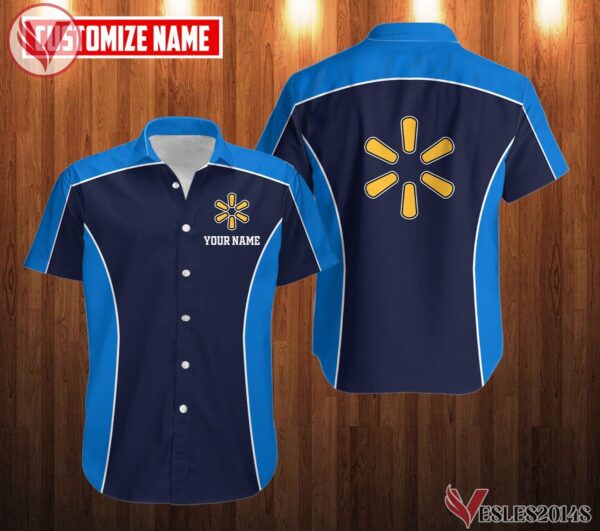 Personalized Walmart Uniform Custom Clothes Style 28, Unique Gifts For Employee - Vesles2014s