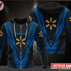 Personalized Walmart Uniform Custom Clothes Style 29, Unique Gifts For Employee - Vesles2014s 1