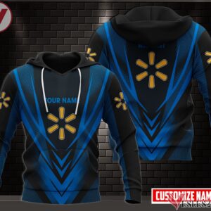 Personalized Walmart Uniform Custom Clothes Style 29, Unique Gifts For Employee - Vesles2014s 2