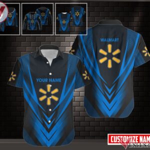 Personalized Walmart Uniform Custom Clothes Style 29, Unique Gifts For Employee - Vesles2014s