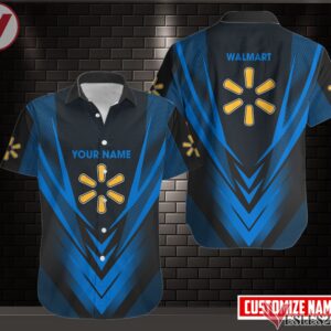 Personalized Walmart Uniform Custom Clothes Style 29, Unique Gifts For Employee - Vesles2014s 4