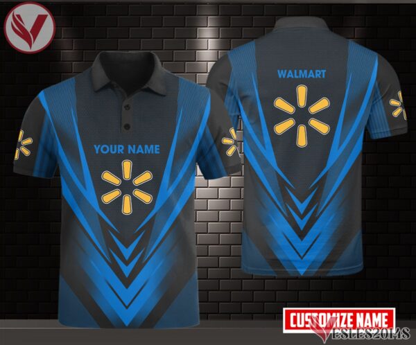 Personalized Walmart Uniform Custom Clothes Style 29, Unique Gifts For Employee - Vesles2014s 5