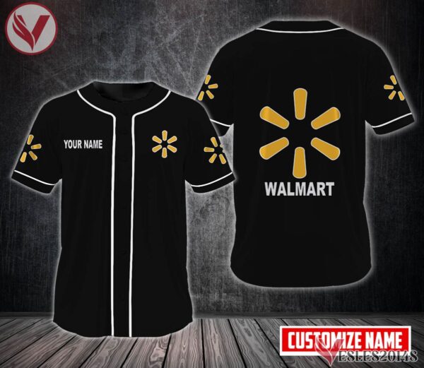 Personalized Walmart Uniform Custom Clothes Style 3, Unique Gifts For Employee - Vesles2014s 1