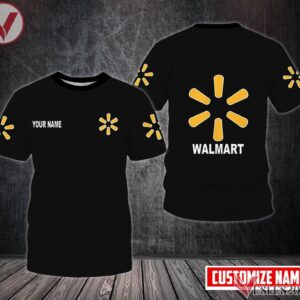 Personalized Walmart Uniform Custom Clothes Style 3, Unique Gifts For Employee - Vesles2014s 2
