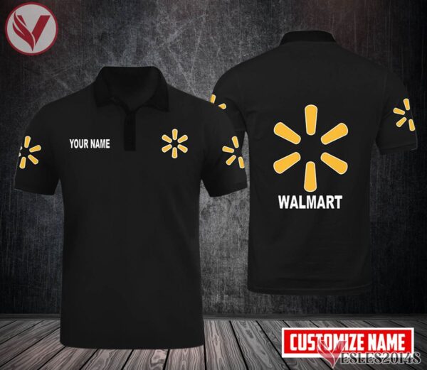 Personalized Walmart Uniform Custom Clothes Style 3, Unique Gifts For Employee - Vesles2014s 3