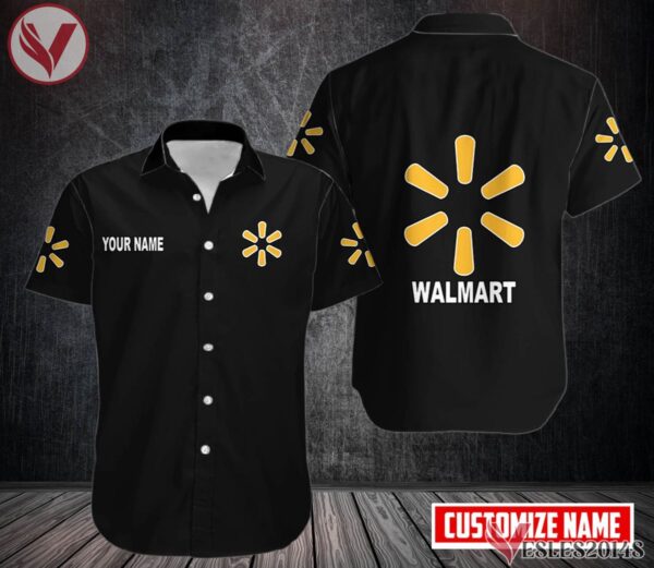 Personalized Walmart Uniform Custom Clothes Style 3, Unique Gifts For Employee - Vesles2014s 4