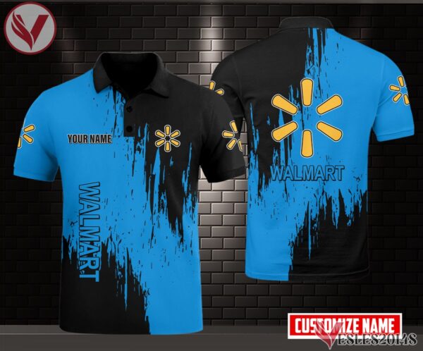 Personalized Walmart Uniform Custom Clothes Style 30, Unique Gifts For Employee - Vesles2014s 1