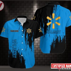 Personalized Walmart Uniform Custom Clothes Style 30, Unique Gifts For Employee - Vesles2014s 2
