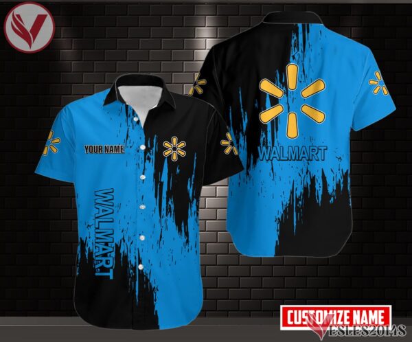 Personalized Walmart Uniform Custom Clothes Style 30, Unique Gifts For Employee - Vesles2014s 2