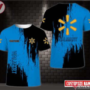 Personalized Walmart Uniform Custom Clothes Style 30, Unique Gifts For Employee - Vesles2014s 3