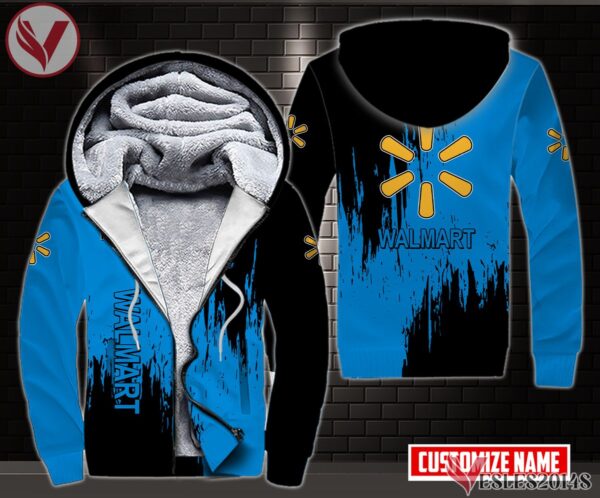 Personalized Walmart Uniform Custom Clothes Style 30, Unique Gifts For Employee - Vesles2014s 4