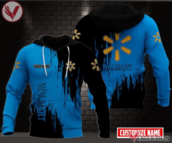 Personalized Walmart Uniform Custom Clothes Style 30, Unique Gifts For Employee - Vesles2014s 5