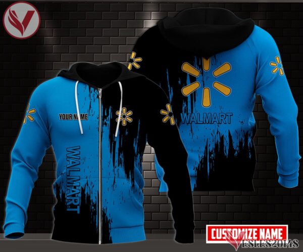Personalized Walmart Uniform Custom Clothes Style 30, Unique Gifts For Employee - Vesles2014s 6
