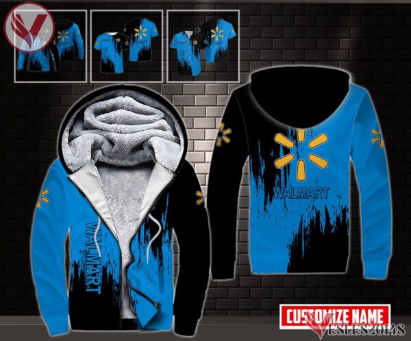 Personalized Walmart Uniform Custom Clothes Style 30, Unique Gifts For Employee - Vesles2014s