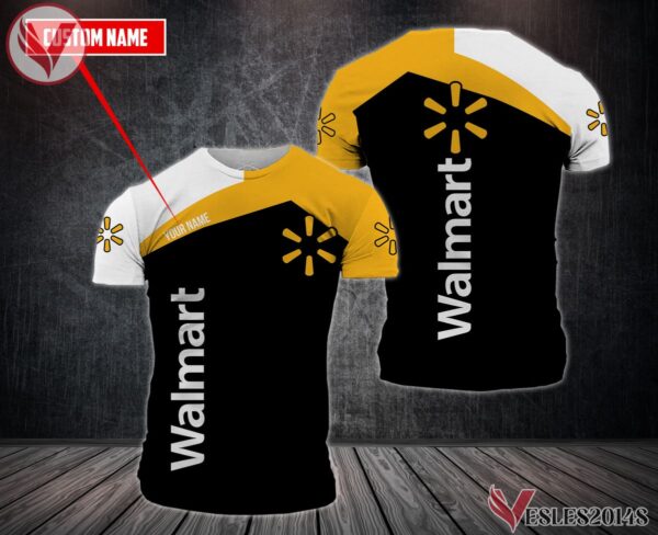 Personalized Walmart Uniform Custom Clothes Style 31, Unique Gifts For Employee - Vesles2014s 1