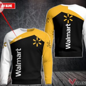 Personalized Walmart Uniform Custom Clothes Style 31, Unique Gifts For Employee - Vesles2014s 2