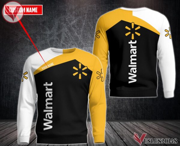 Personalized Walmart Uniform Custom Clothes Style 31, Unique Gifts For Employee - Vesles2014s 2