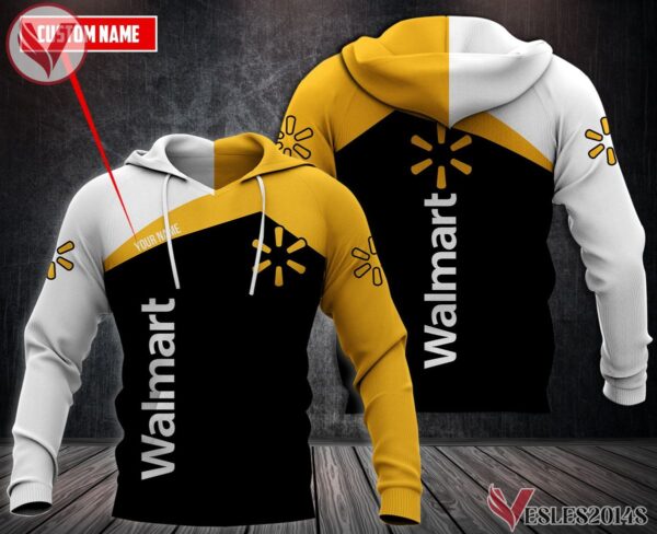 Personalized Walmart Uniform Custom Clothes Style 31, Unique Gifts For Employee - Vesles2014s