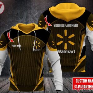 Personalized Walmart Uniform Custom Clothes Style 32, Unique Gifts For Employee - Vesles2014s 1
