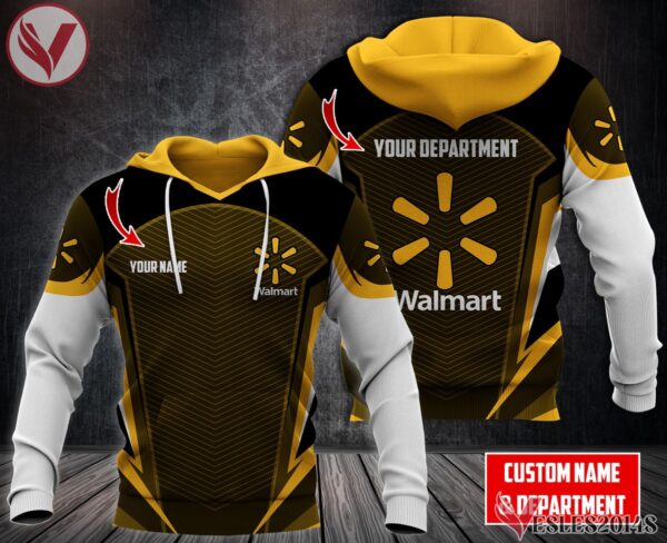 Personalized Walmart Uniform Custom Clothes Style 32, Unique Gifts For Employee - Vesles2014s 1