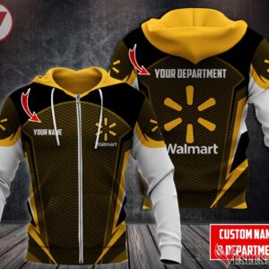Personalized Walmart Uniform Custom Clothes Style 32, Unique Gifts For Employee - Vesles2014s 2