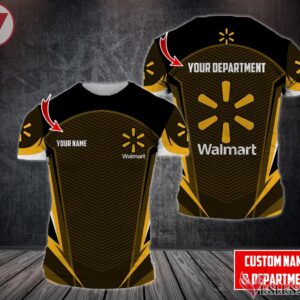 Personalized Walmart Uniform Custom Clothes Style 32, Unique Gifts For Employee - Vesles2014s 3