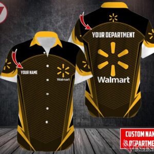 Personalized Walmart Uniform Custom Clothes Style 32, Unique Gifts For Employee - Vesles2014s