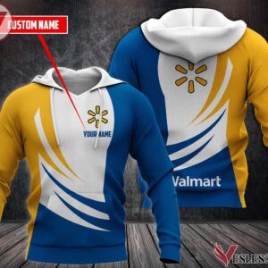 Personalized Walmart Uniform Custom Clothes Style 33, Unique Gifts For Employee - Vesles2014s 1