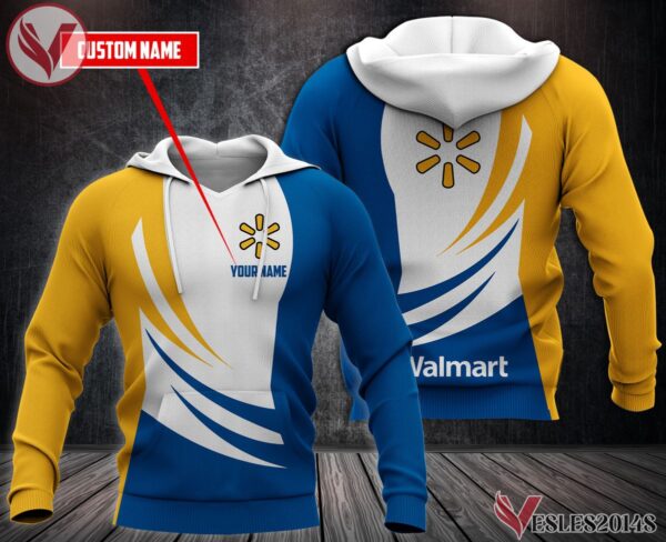 Personalized Walmart Uniform Custom Clothes Style 33, Unique Gifts For Employee - Vesles2014s 1