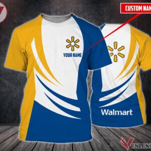 Personalized Walmart Uniform Custom Clothes Style 33, Unique Gifts For Employee - Vesles2014s