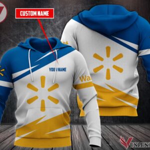 Personalized Walmart Uniform Custom Clothes Style 34, Unique Gifts For Employee - Vesles2014s 1