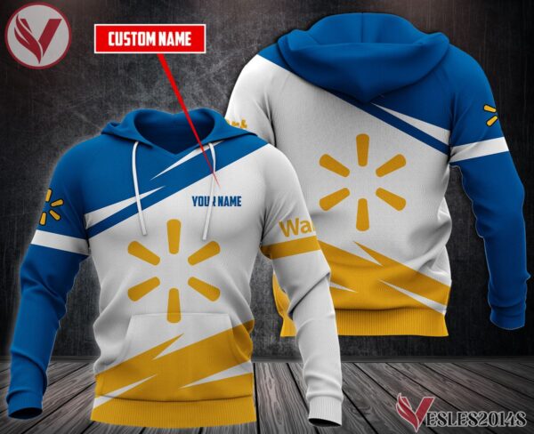 Personalized Walmart Uniform Custom Clothes Style 34, Unique Gifts For Employee - Vesles2014s 1