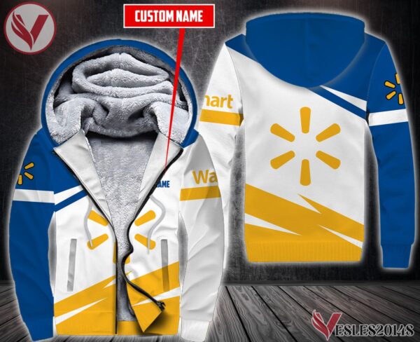 Personalized Walmart Uniform Custom Clothes Style 34, Unique Gifts For Employee - Vesles2014s 2