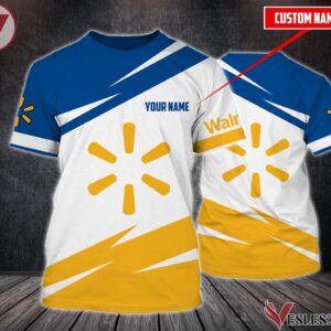 Personalized Walmart Uniform Custom Clothes Style 34, Unique Gifts For Employee - Vesles2014s