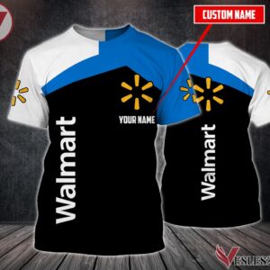 Personalized Walmart Uniform Custom Clothes Style 35, Unique Gifts For Employee - Vesles2014s 1