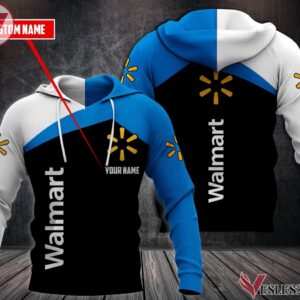 Personalized Walmart Uniform Custom Clothes Style 35, Unique Gifts For Employee - Vesles2014s