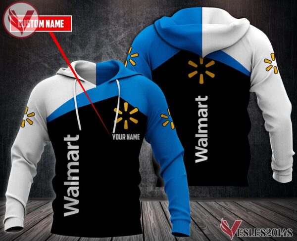 Personalized Walmart Uniform Custom Clothes Style 35, Unique Gifts For Employee - Vesles2014s