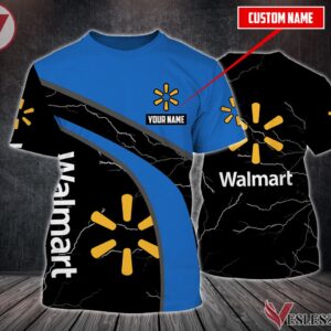Personalized Walmart Uniform Custom Clothes Style 36, Unique Gifts For Employee - Vesles2014s 1