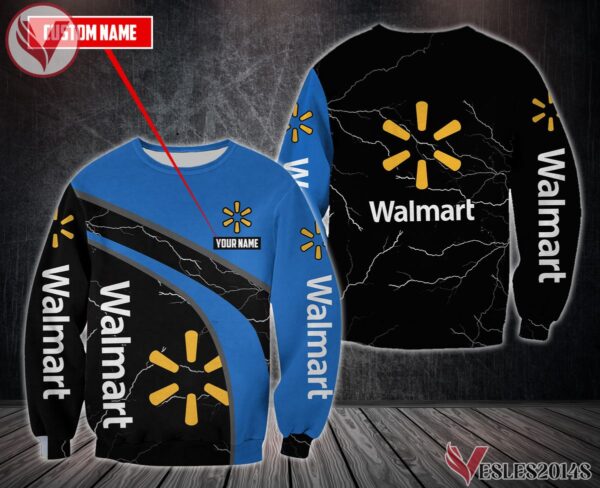 Personalized Walmart Uniform Custom Clothes Style 36, Unique Gifts For Employee - Vesles2014s 2