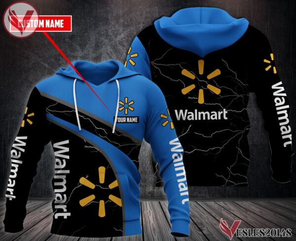 Personalized Walmart Uniform Custom Clothes Style 36, Unique Gifts For Employee - Vesles2014s