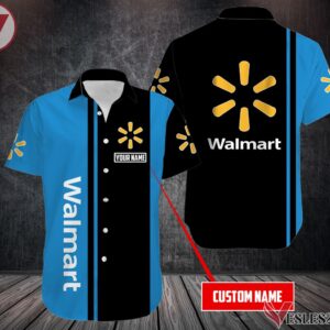 Personalized Walmart Uniform Custom Clothes Style 37, Unique Gifts For Employee - Vesles2014s 1