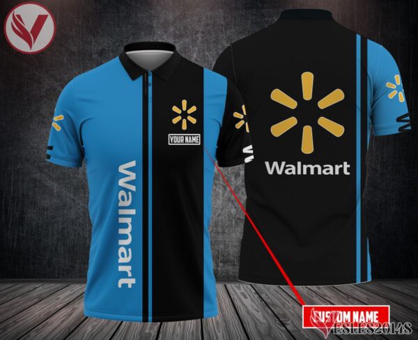 Personalized Walmart Uniform Custom Clothes Style 37, Unique Gifts For Employee - Vesles2014s 2