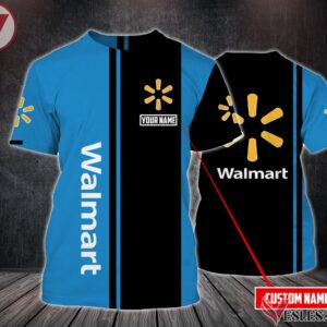 Personalized Walmart Uniform Custom Clothes Style 37, Unique Gifts For Employee - Vesles2014s 3