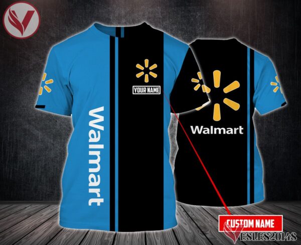 Personalized Walmart Uniform Custom Clothes Style 37, Unique Gifts For Employee - Vesles2014s 3
